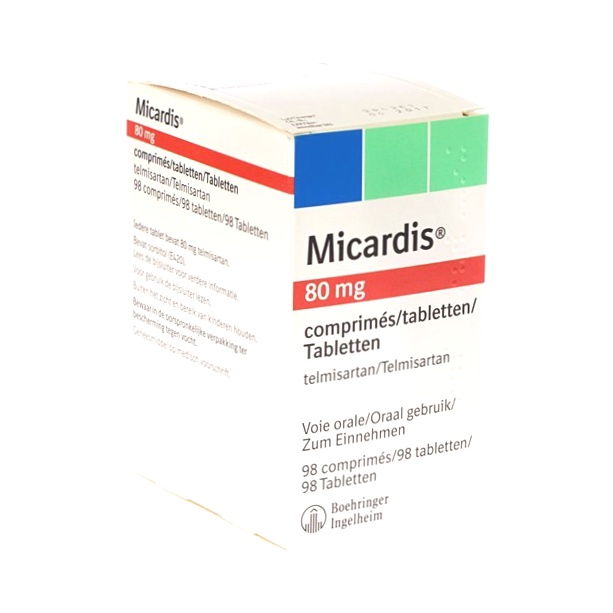 micardis telmisartan