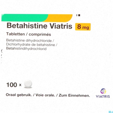 betahistine