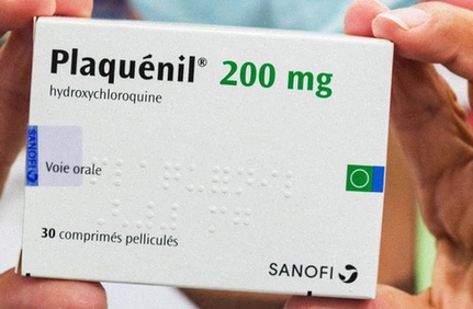 hydroxychloroquine