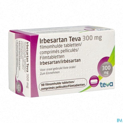 Irbesartan