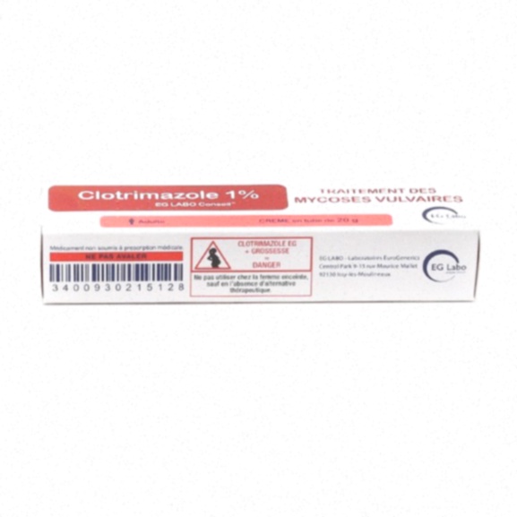 Clotrimazole