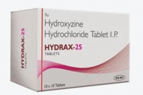 hydroxyzine