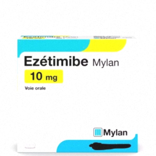 ezetimibe