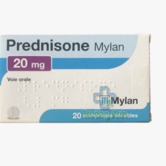 Prednisolone générique
