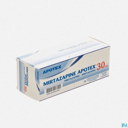 mirtazapine