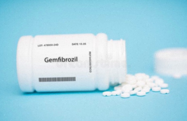 gemfibrozil