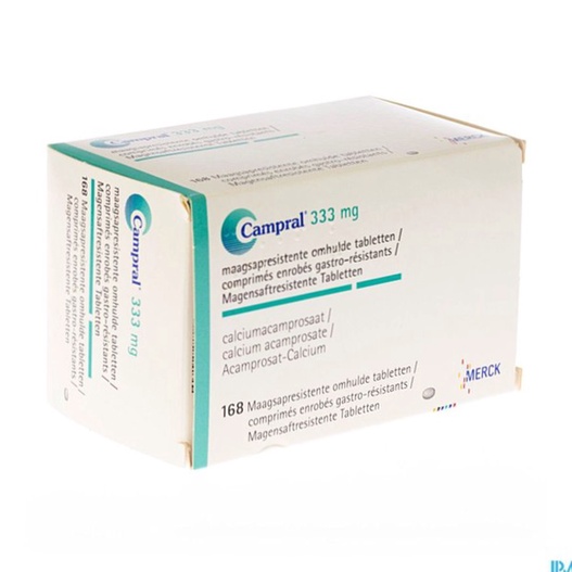 Campral générique