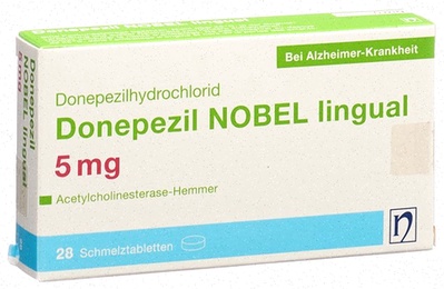 donepezil