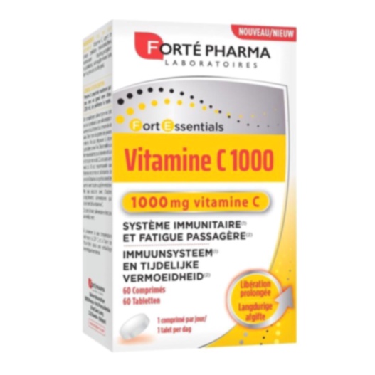 vitamine c poudre