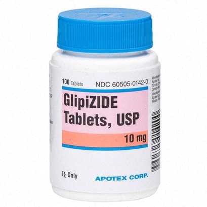 glipizide