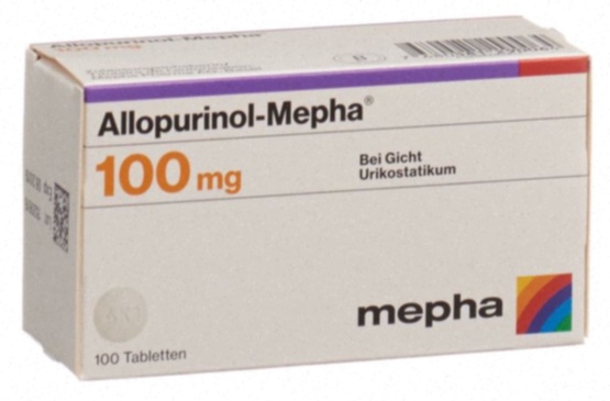 Allopurinol