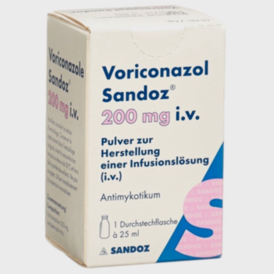voriconazole