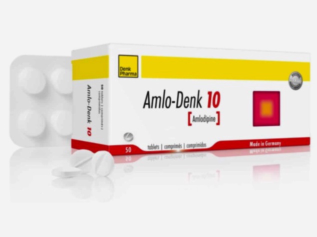 Amlodipine