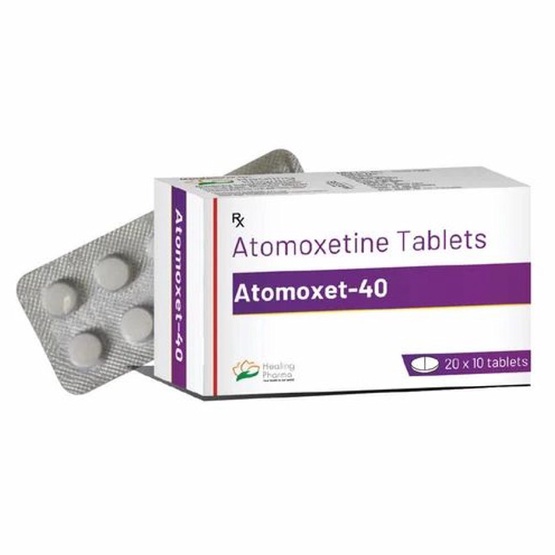 Atomoxetine
