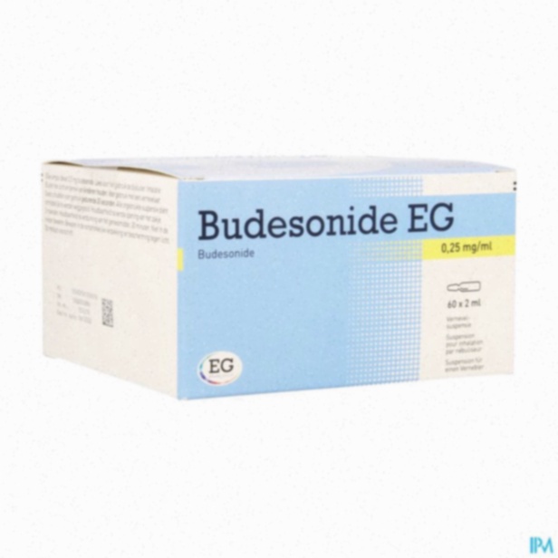 budesonide