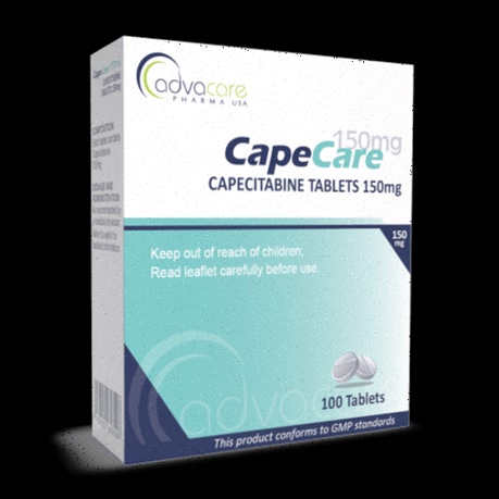 Capecitabine