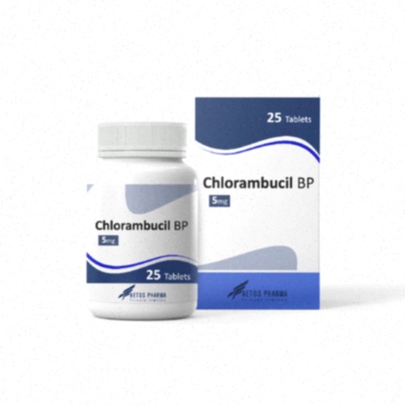 chlorambucil