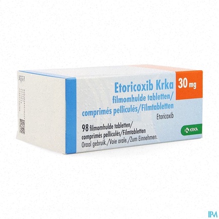 Etoricoxib