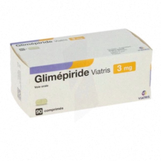 Glimepiride
