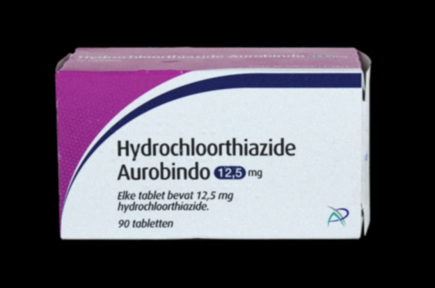 hydrochlorothiazide