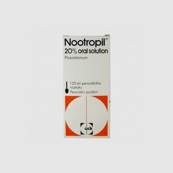 nootropil