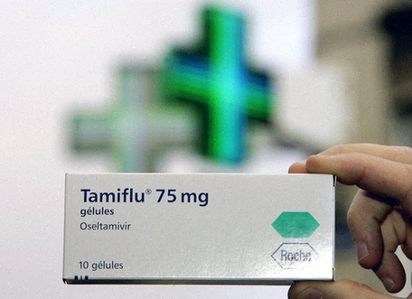 oseltamivir
