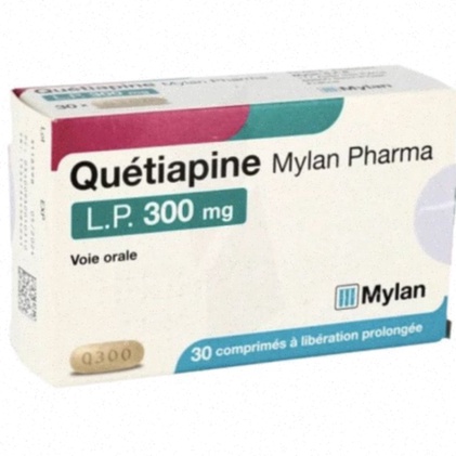 quetiapine