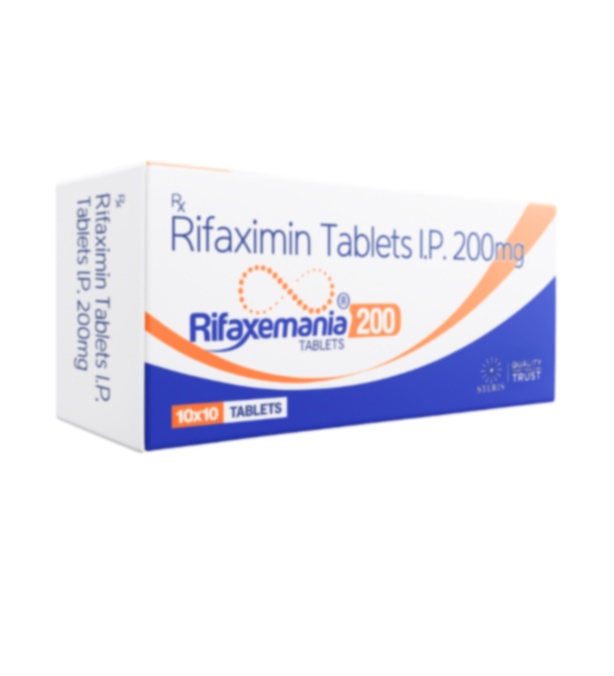 rifaximin