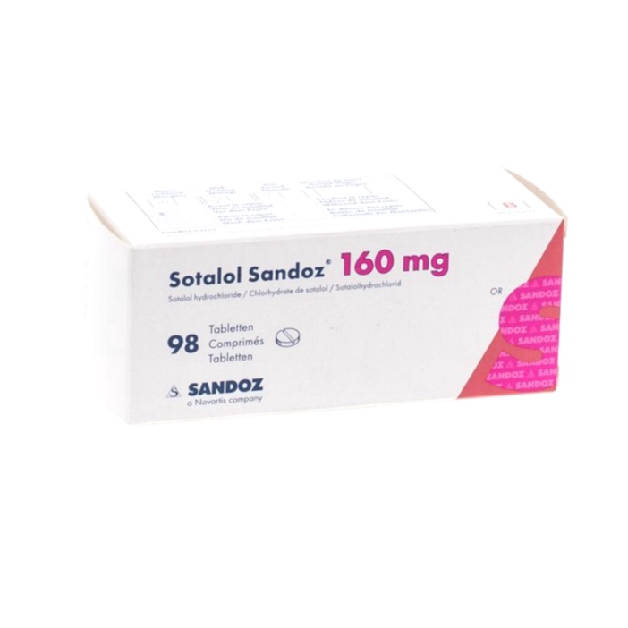 sotalol générique