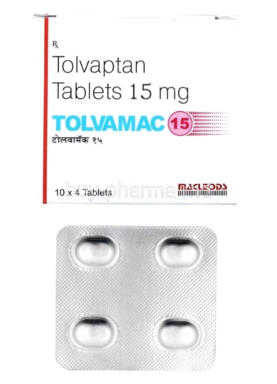 tolvaptan