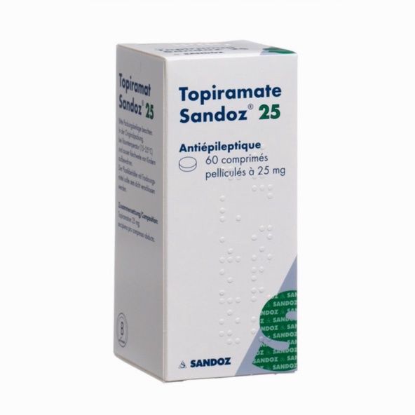 topiramate
