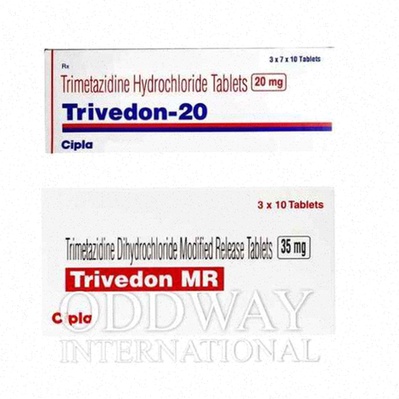 trimetazidine