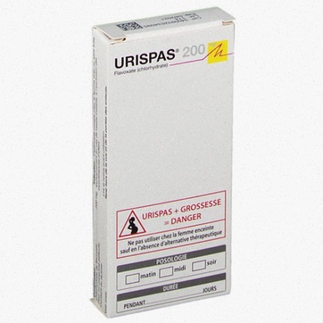 urispas