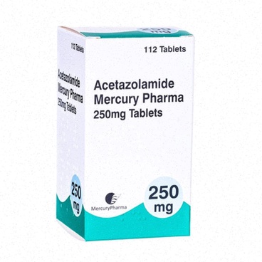 acetazolamide