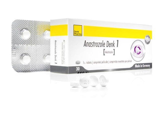 Boîte Anastrozole