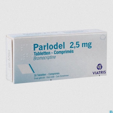 bromocriptine