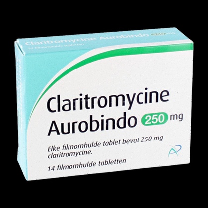 clarithromycin
