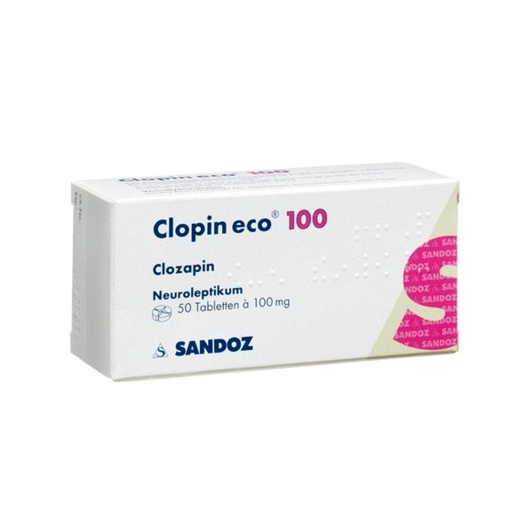 clozapine