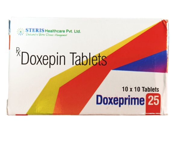 Doxepin générique