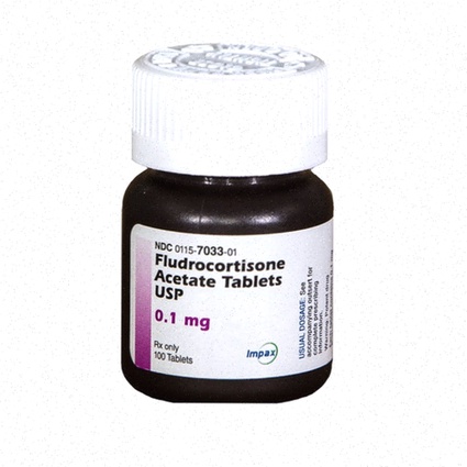 fludrocortisone