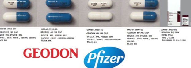 Geodon générique