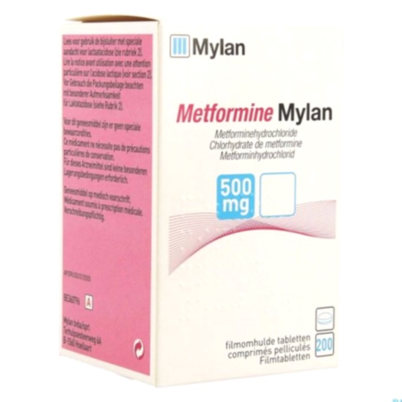 Metformin générique