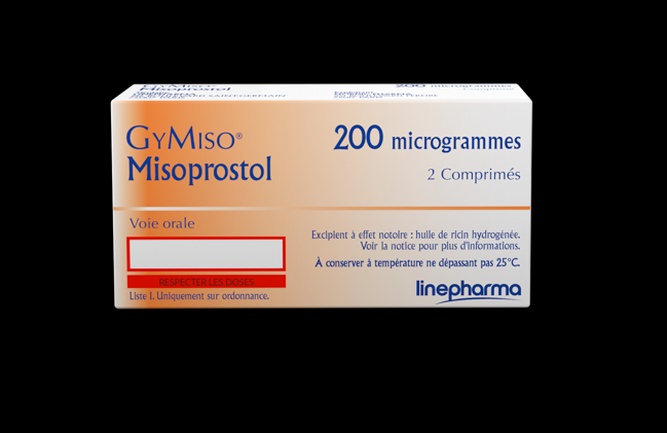 Misoprostol boîte