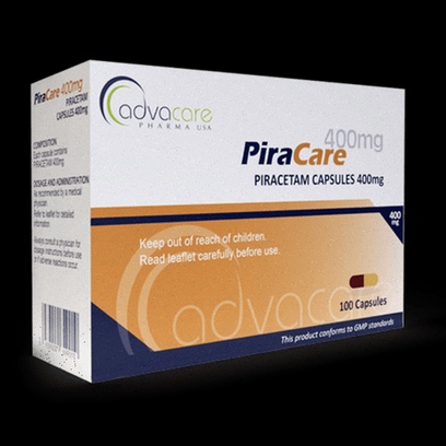 piracetam box