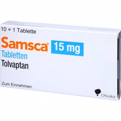 Samsca Tolvaptan