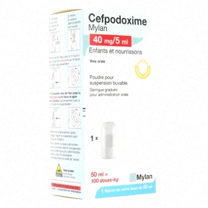 cefpodoxime